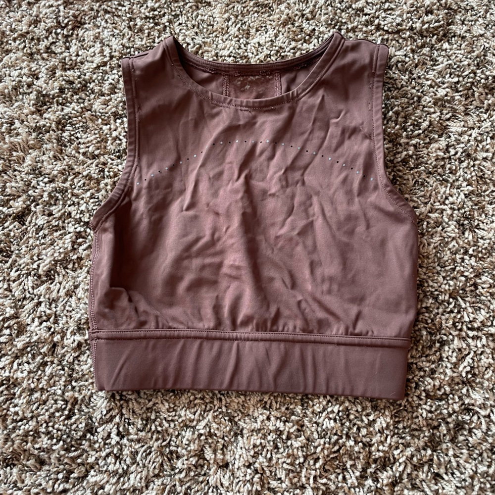 Lululemon tank top